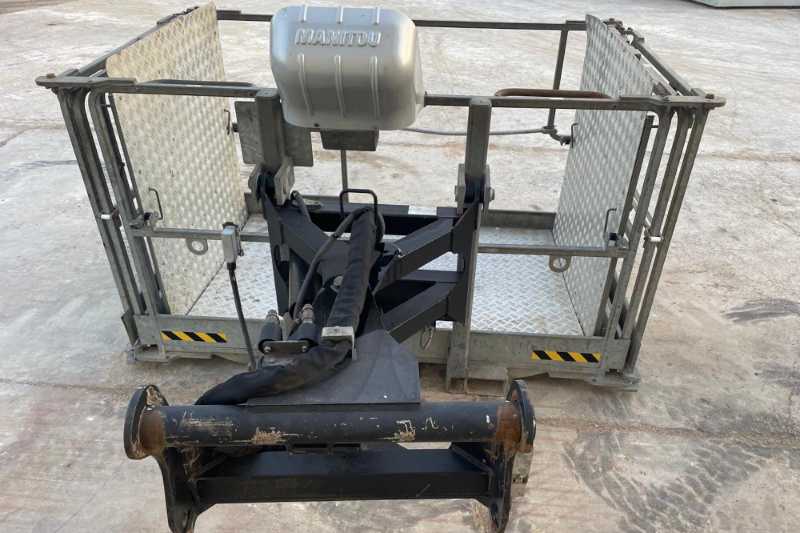 OmecoHub - Immagine MANITOU MRT1850